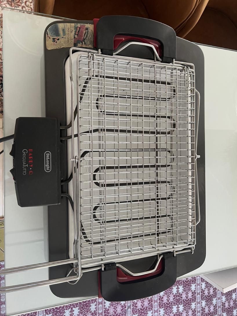 کباب پز برقی|اجاق گاز و لوازم برقی پخت‌وپز|کرمانشاه, |دیوار