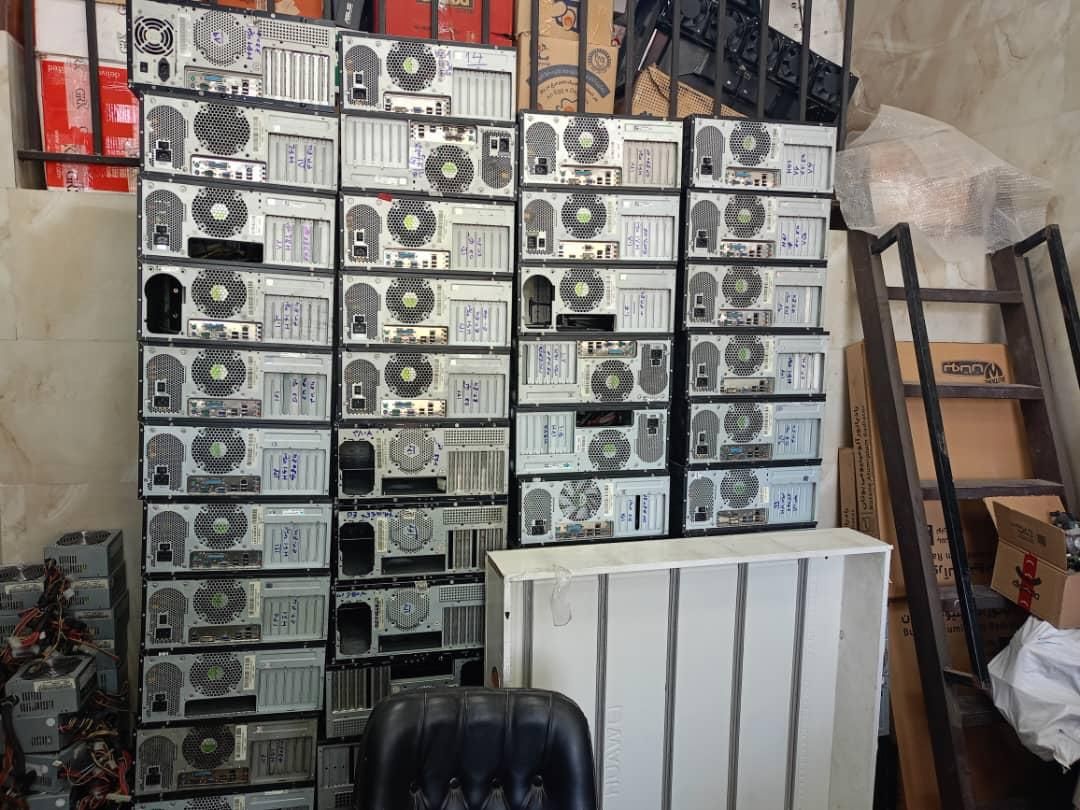 کیس i5 نسل سوم با رم 16 گیگ|رایانه رومیزی|کرج, پیشاهنگی|دیوار