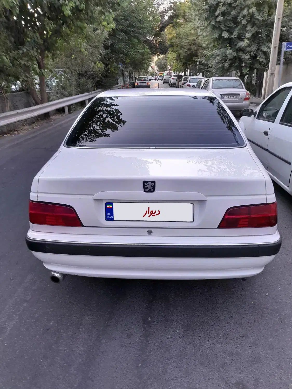 پژوپارس TU5مدل۹۹|خودرو سواری و وانت|تهران, تهران‌نو|دیوار