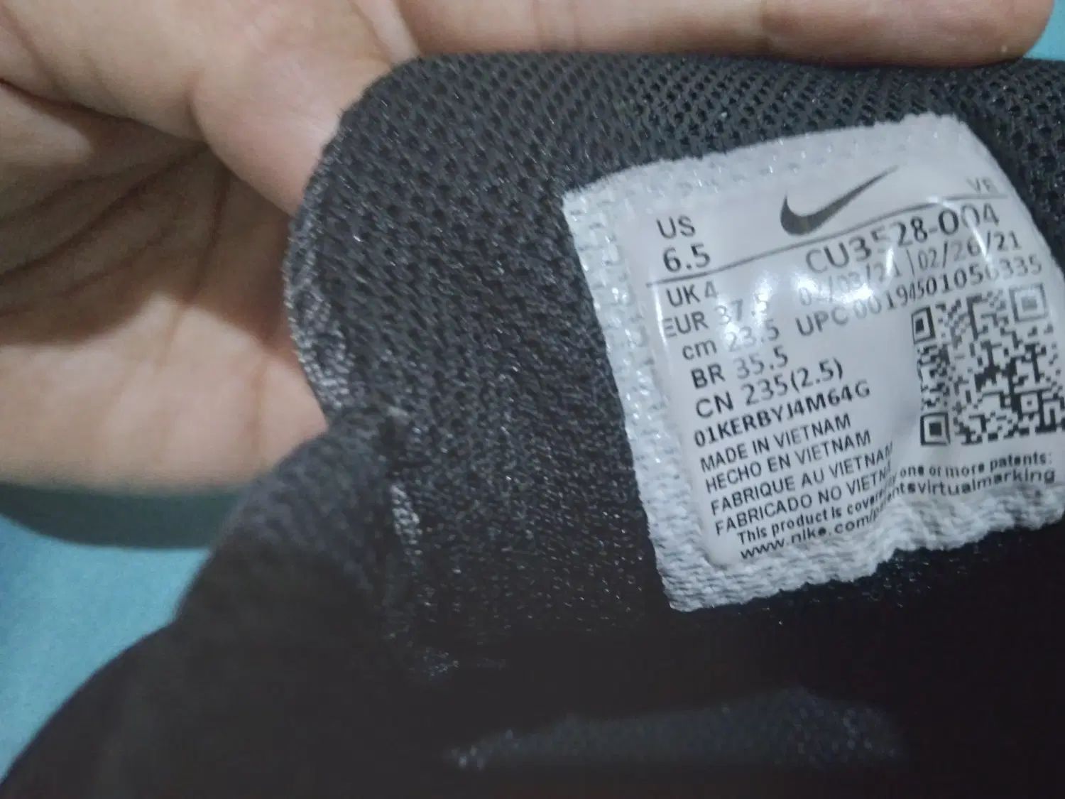 کتونی خارجی اصل ویتنام NIKE RUN SWIFT|کیف، کفش، کمربند|تهران, تهرانپارس شرقی|دیوار