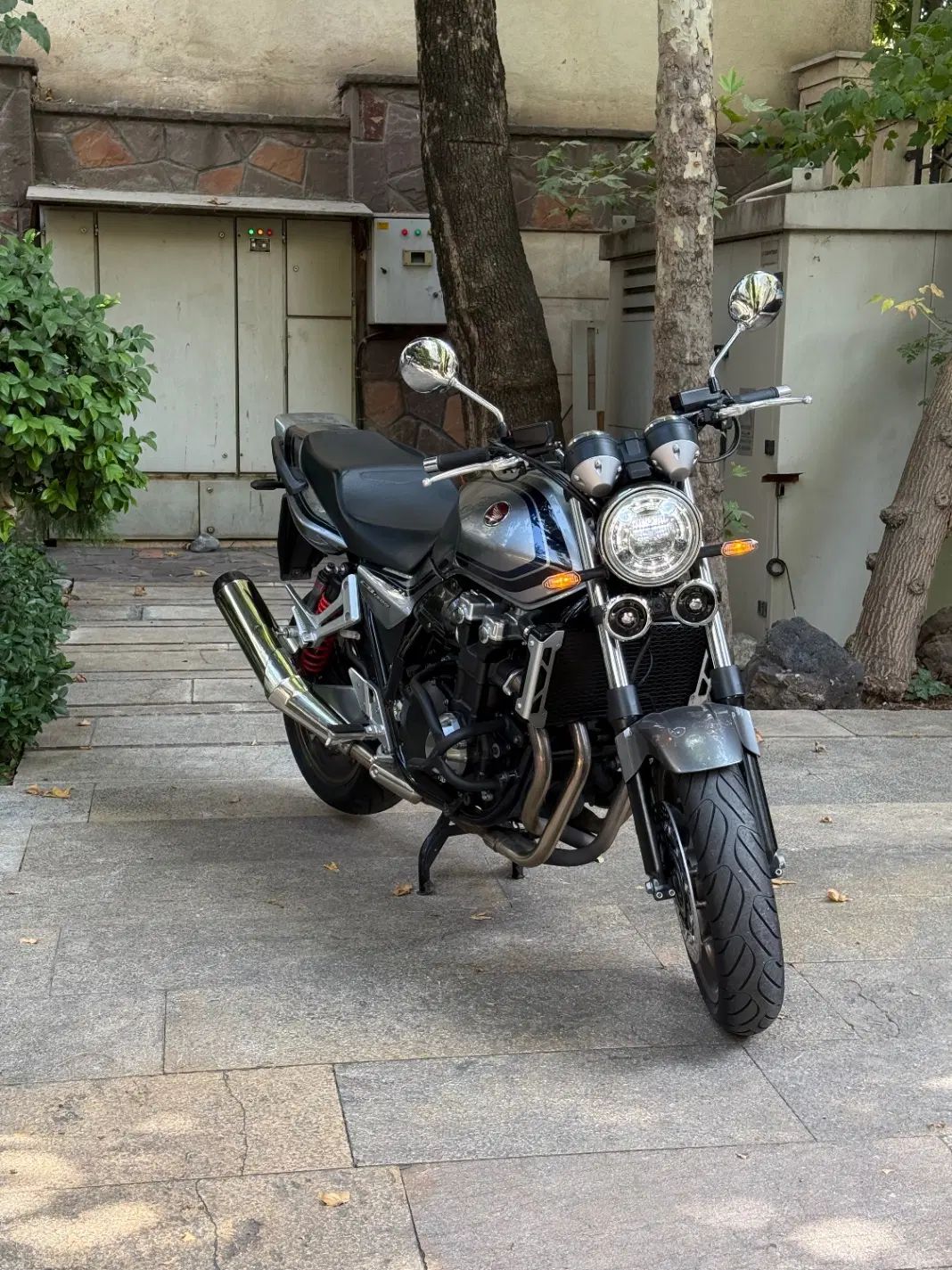 Cb1300|موتورسیکلت|تهران, آجودانیه|دیوار