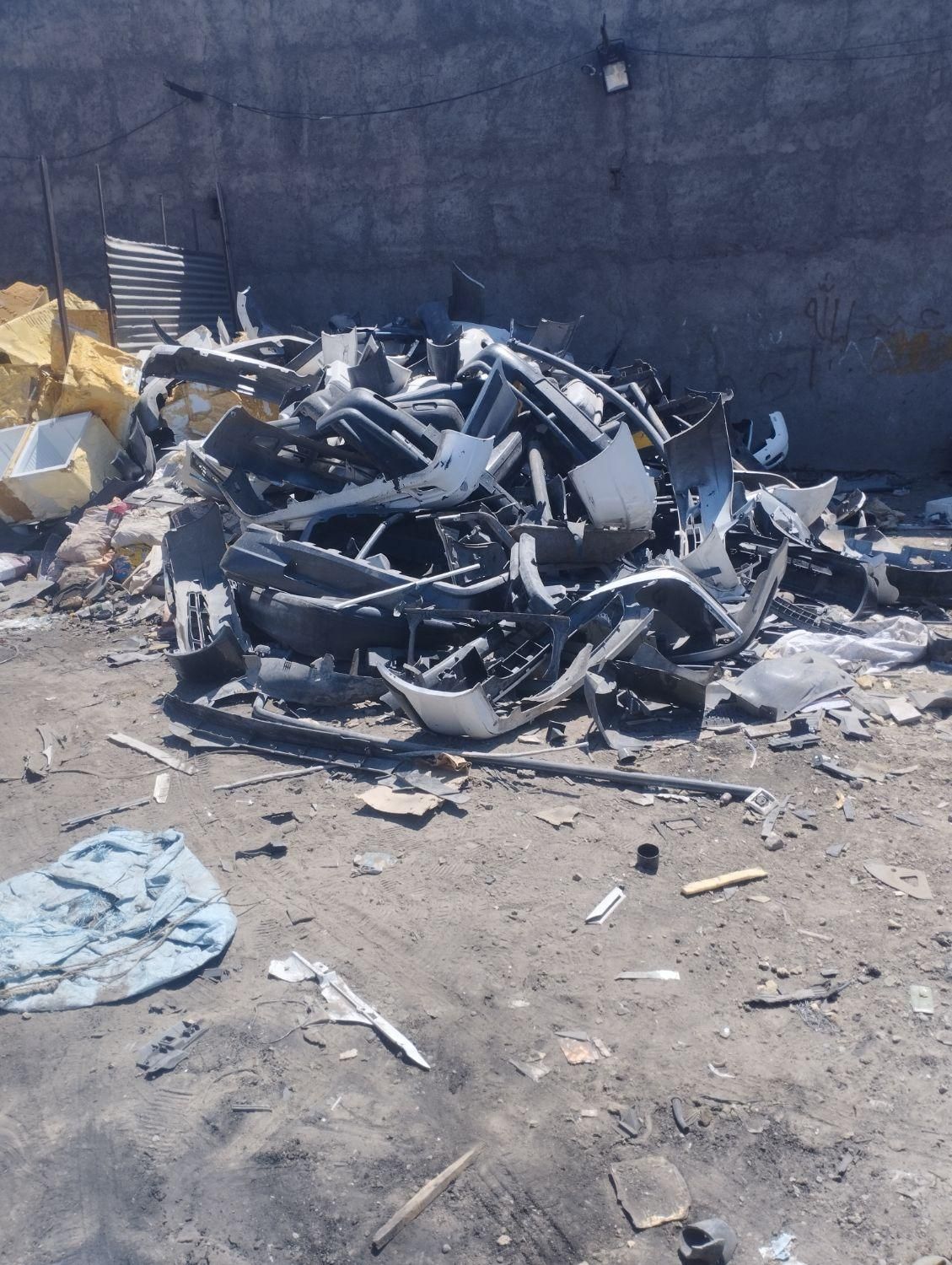 خرید ضایعات شبانه روزی سراسر مشهد خریداریم|عمده‌فروشی|مشهد, آیت الله خامنه‌ای|دیوار