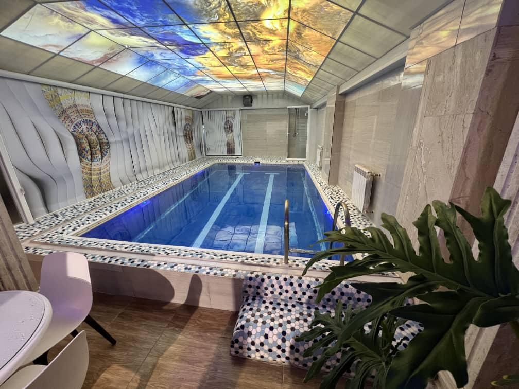 اجاره ویلا استخردار (میزبیلیارد)|اجارهٔ کوتاه‌مدت ویلا و باغ|رشت, گلسار|دیوار