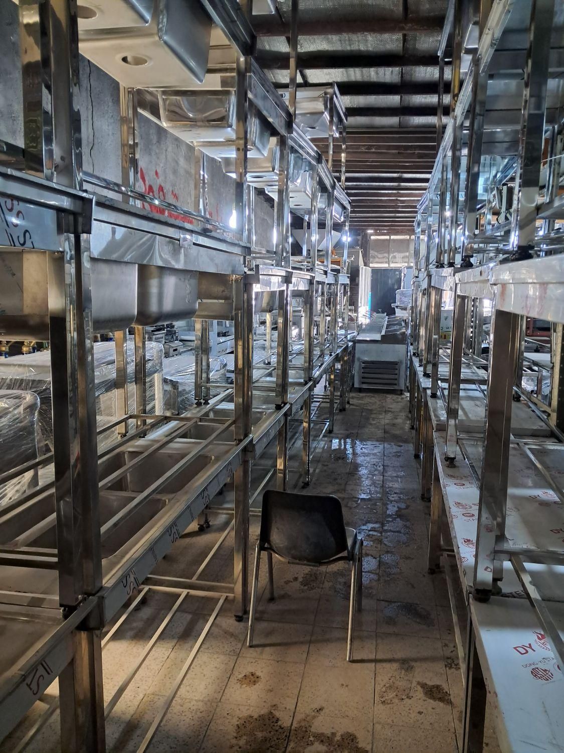 تولید انواع میز وسینگ|کافی‌شاپ و رستوران|مشهد, نوید|دیوار