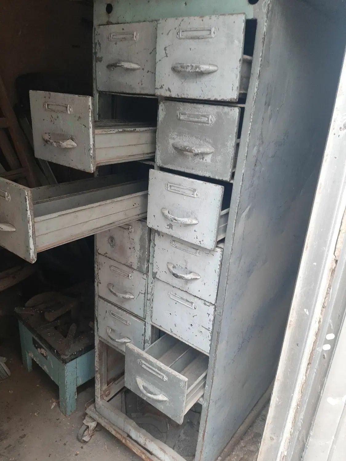 دراور ابزار مکانیکی|ابزارآلات|مشهد, ایثار|دیوار