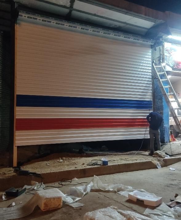 خدمات کرکره برقی، سکوریت و دوربین با اقساط|خدمات پیشه و مهارت|شوشتر, |دیوار