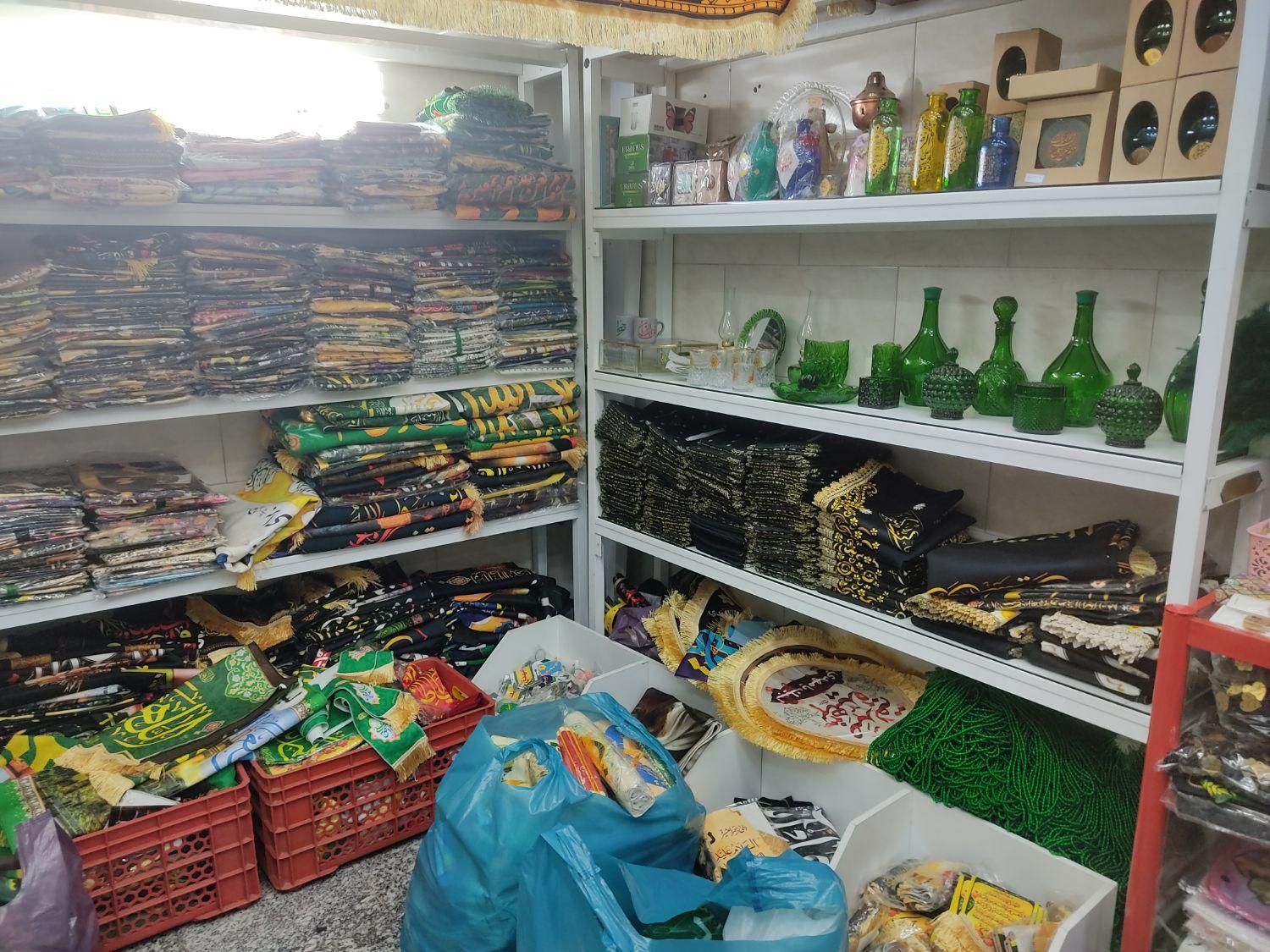 تولید و فروش انواع پرچم کتیبه و محصولات مهدوی|عمده‌فروشی|قم, حنیف نژاد|دیوار