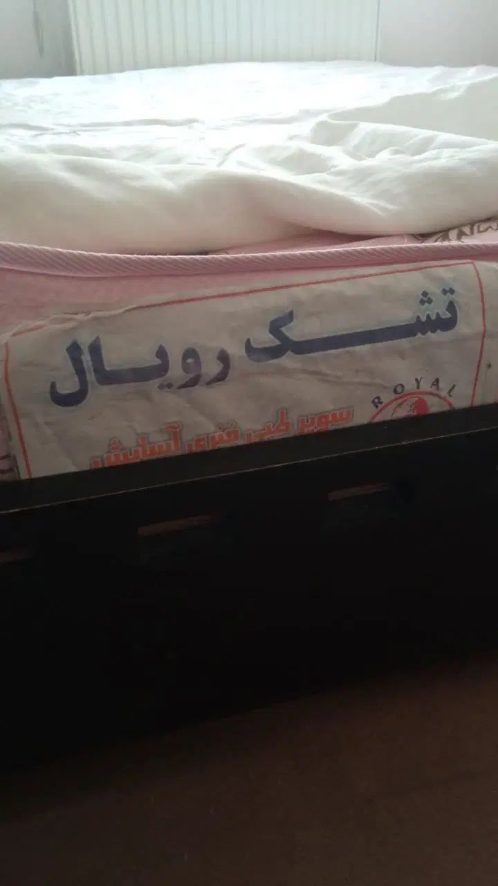 تخت باتشک|تخت و سرویس خواب|تهران, سید خندان (جلفا)|دیوار
