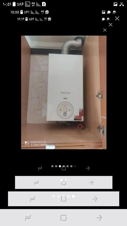 برای فروش انواع پکیج کارکرده و خراب|آبگرمکن، پکیج، شوفاژ|تهران, تهرانپارس شرقی|دیوار