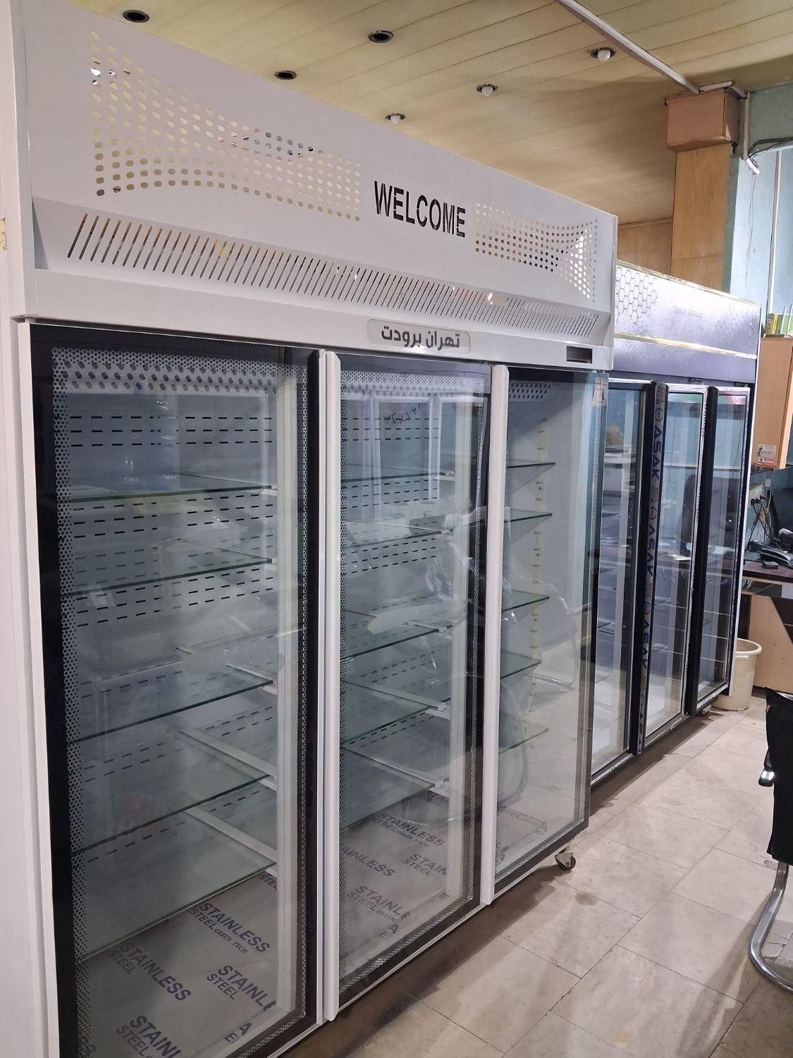 تهران برودت با ۳۰سال تجربه ،خوشنامی، وصداقت|فروشگاه و مغازه|بیرجند, |دیوار