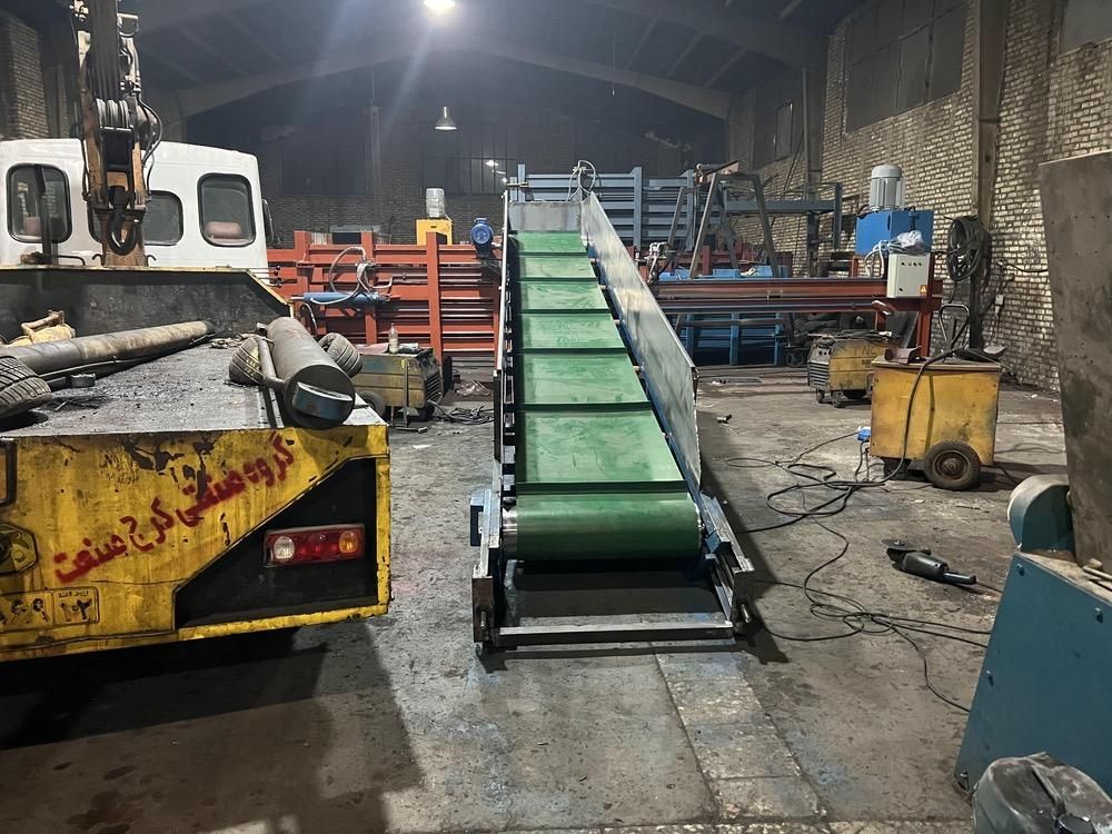 کوکپیت پرس کن|ماشینآلات صنعتی|یاسوج, |دیوار