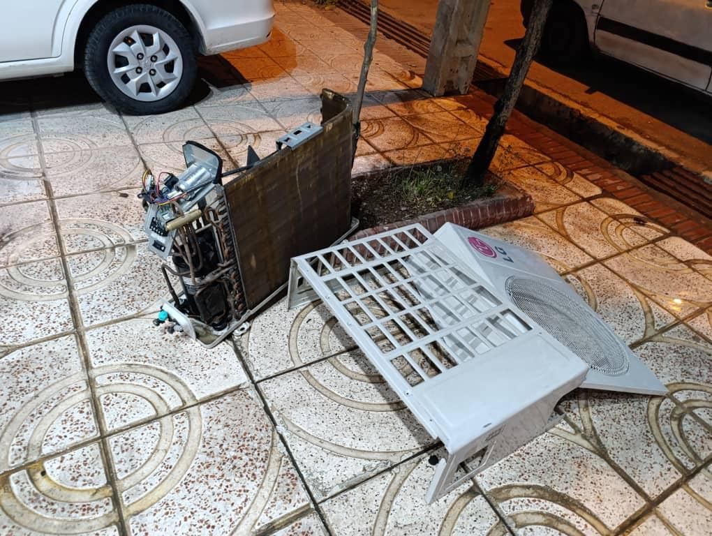 سرویس سرویسکار نصب نصاب اسپیلت چیلر پکیج شوفاژ|خدمات پیشه و مهارت|شیراز, فضل‌آباد|دیوار