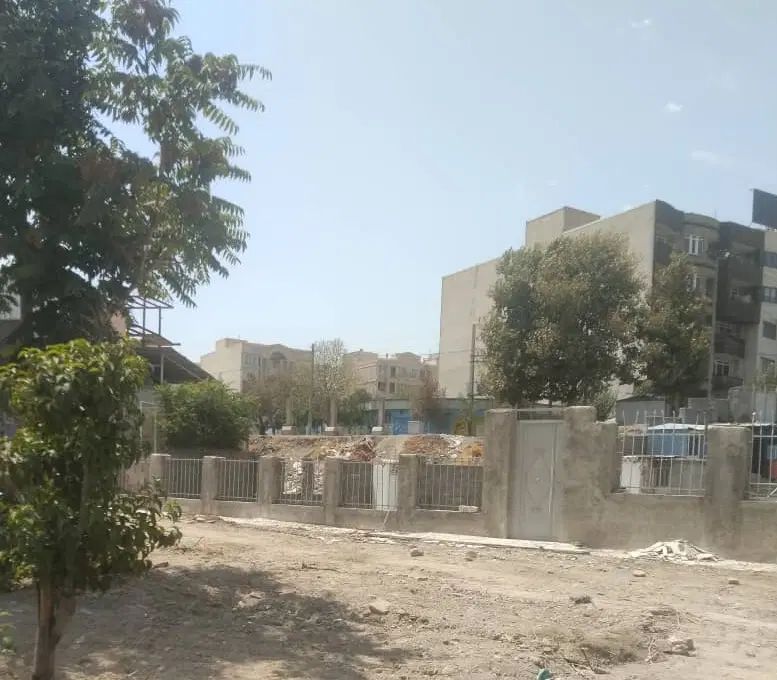 چهاردیواری500 متری با موقعیت عالی در پل فردیس|اجارهٔ دفتر صنعتی، کشاورزی، تجاری|کرج, شهرک بنفشه|دیوار