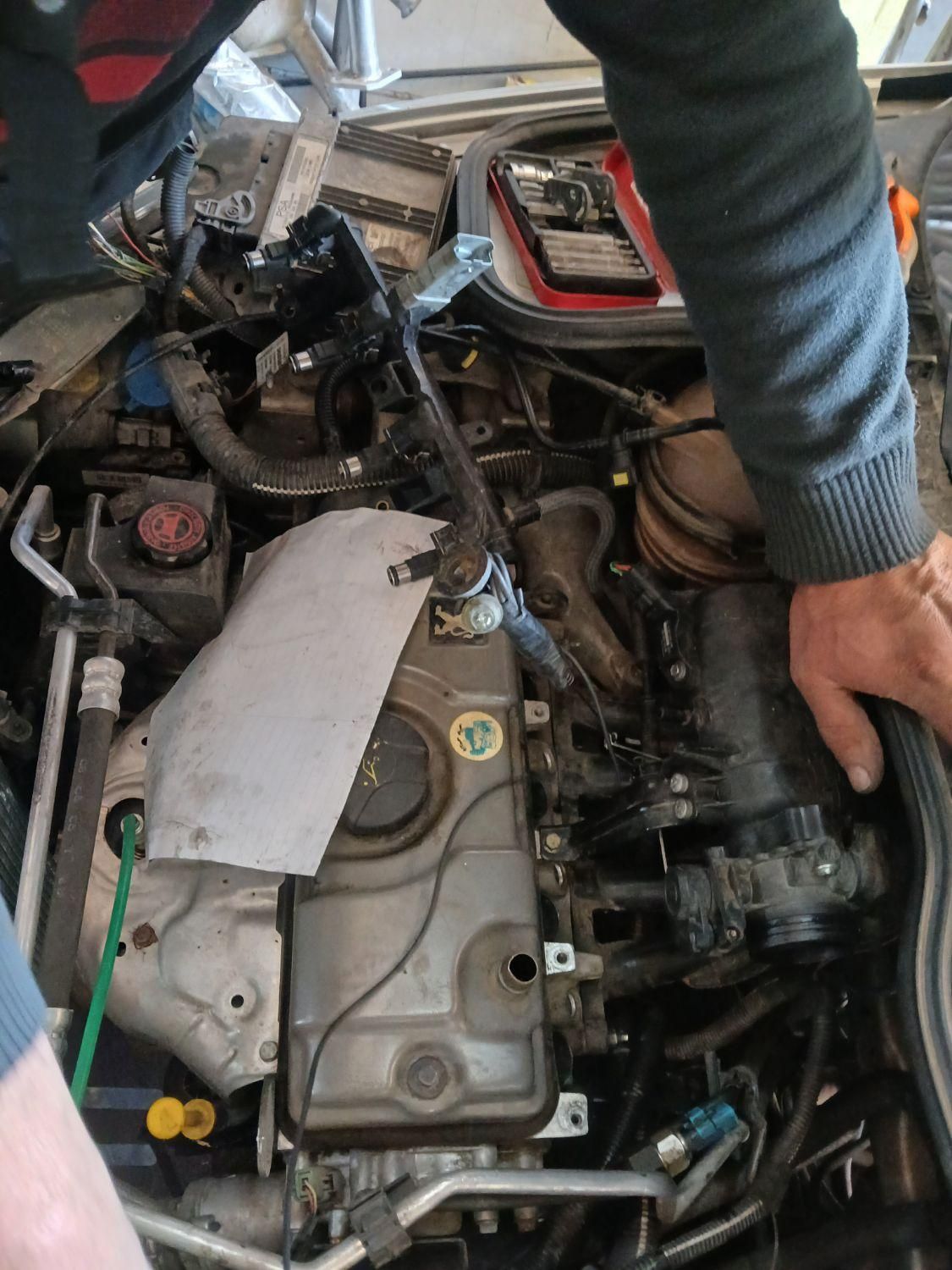 مکانیک سیار|خدمات موتور و ماشین|تهران, نیروی هوایی (پیروزی)|دیوار