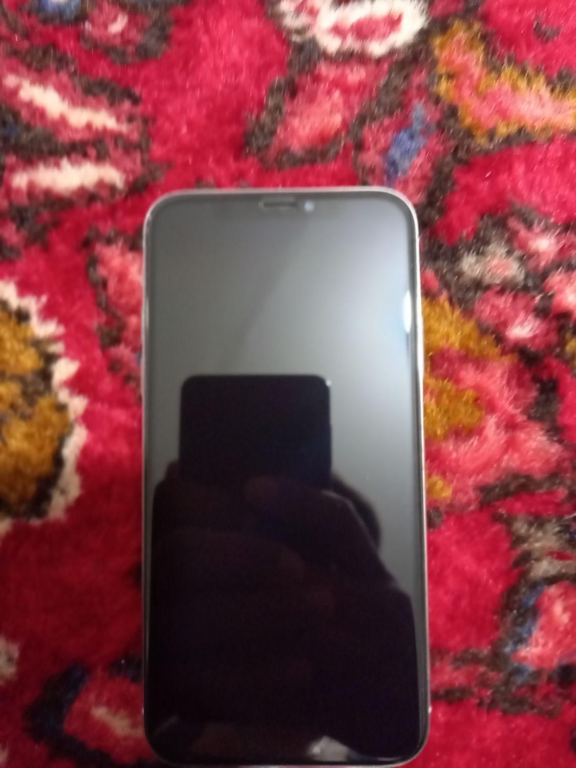 اپل iPhone X با حافظهٔ ۲۵۶ گیگابایت|موبایل|تبریز, |دیوار