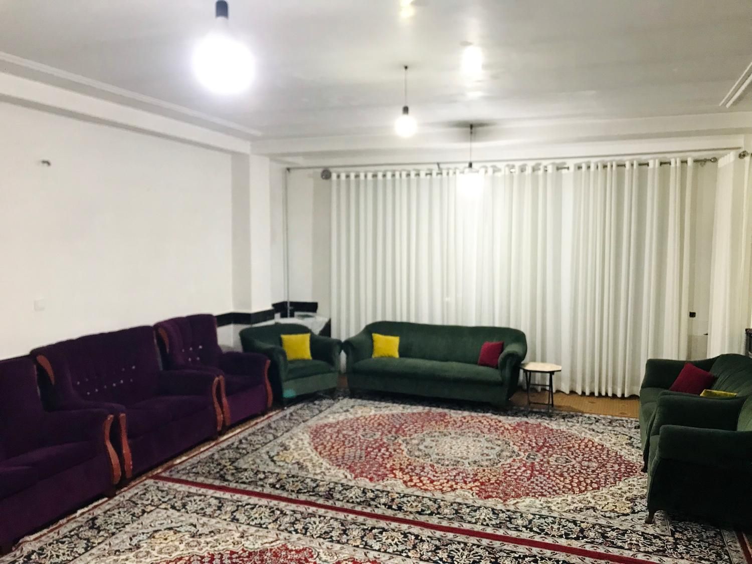 اجاره روزانه/هفتگی/ماهانه آپارتمان|اجارهٔ کوتاه‌مدت آپارتمان و سوئیت|فرح آباد, |دیوار