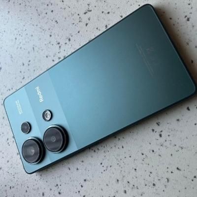 گوشی شیائومی redmi note13 pro|موبایل|لاهیجان, شیشه گران|دیوار