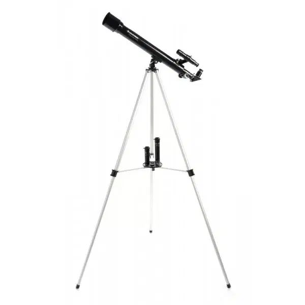 تلسکوپ شکستی 50 میلی‌متری سلسترون PowerSeeker50 AZ|کلکسیون و سرگرمی|مشهد, دانشگاه فردوسی|دیوار