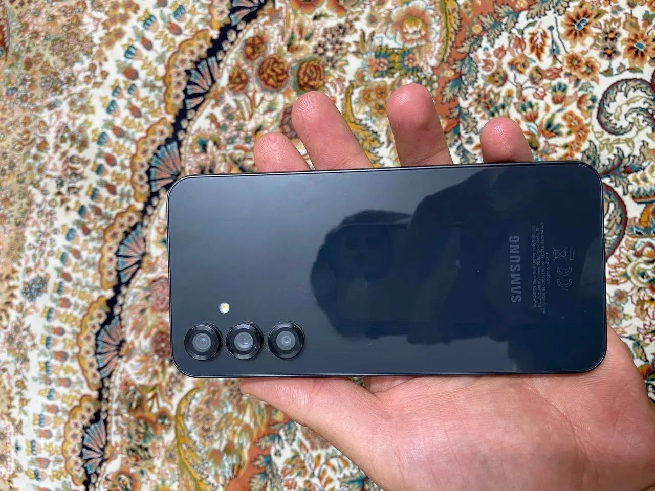 سامسونگ سامسونگ Galaxy A54 با حافظهٔ ۱۲۸ گیگابایت|موبایل|اندیشه, اندیشه فاز ۳|دیوار