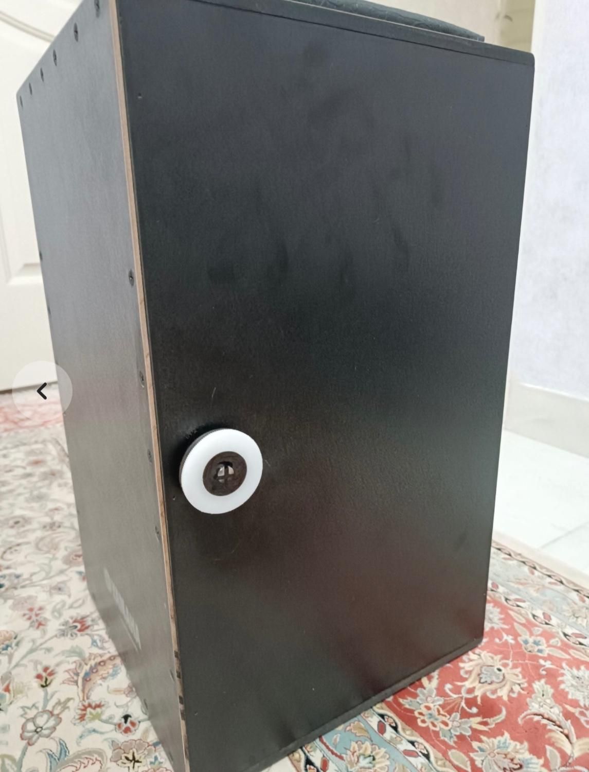 کاخن نو|درام و پرکاشن|کرمانشاه, |دیوار