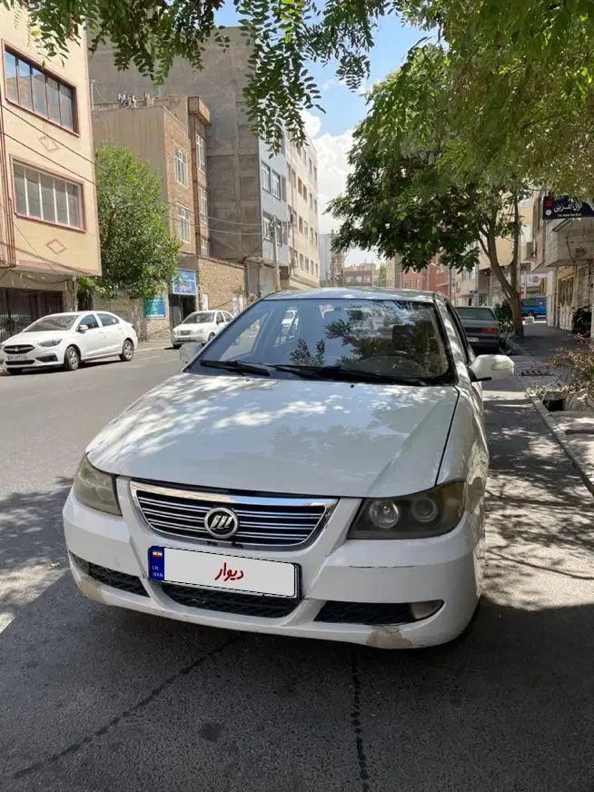 لیفان 620 مدل91 نقد اقساط|خودرو سواری و وانت|تبریز, |دیوار