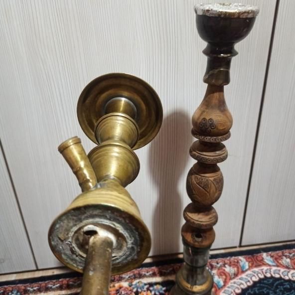 معاوضه یا فروش قلیان|صنایع دستی و سایر لوازم تزئینی|کرج, منظریه|دیوار
