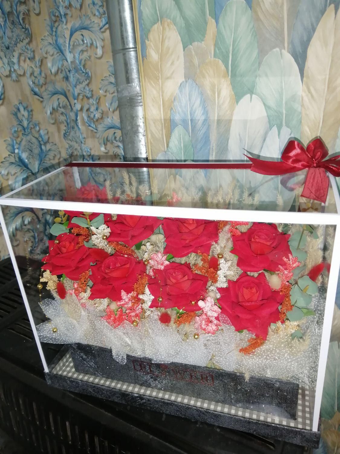 باکس گل|گل مصنوعی|اسلامشهر, شهرک قائمیه|دیوار