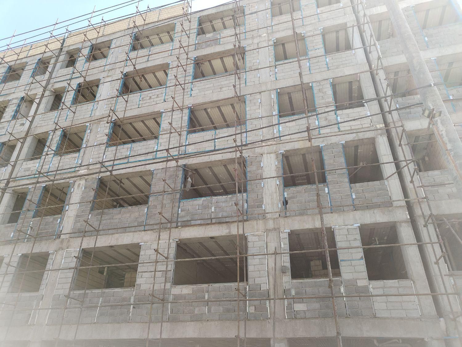 داربست فلزی علی کار از شما نصب باما|خدمات پیشه و مهارت|نیشابور, نیروگاه سیکل ترکیبی خیام|دیوار