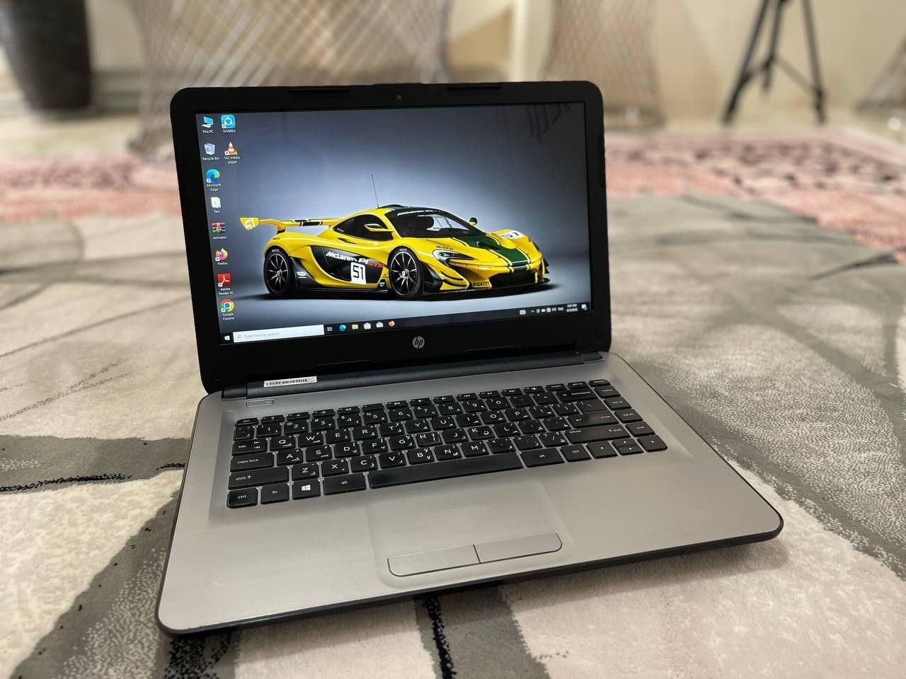 اچ پی i5 نسل۷ گرافیک۲ رم۸ هارد128ssdو 320HDD|رایانه همراه|قزوین, |دیوار