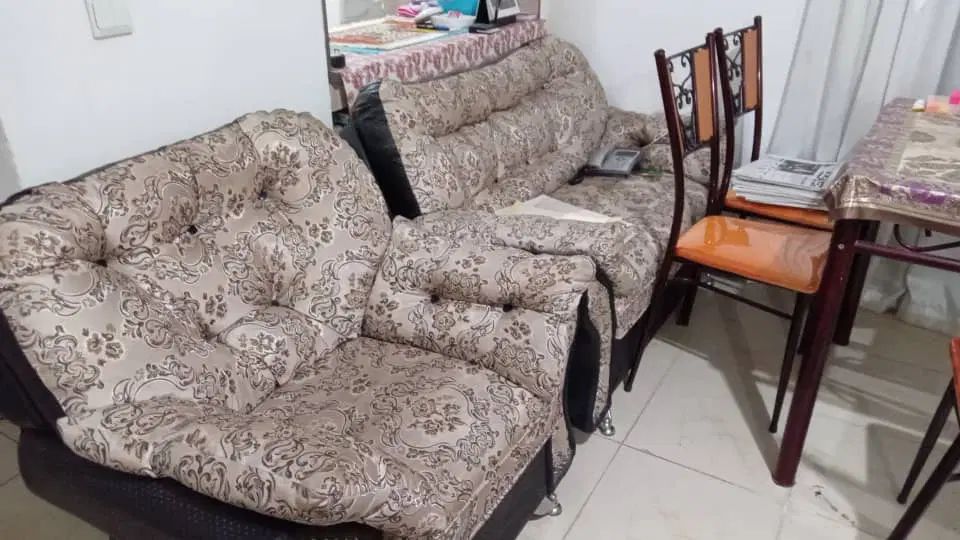 مبل و میز نهار خوری|مبلمان خانگی و میز عسلی|تهران, شهرک پردیسان|دیوار