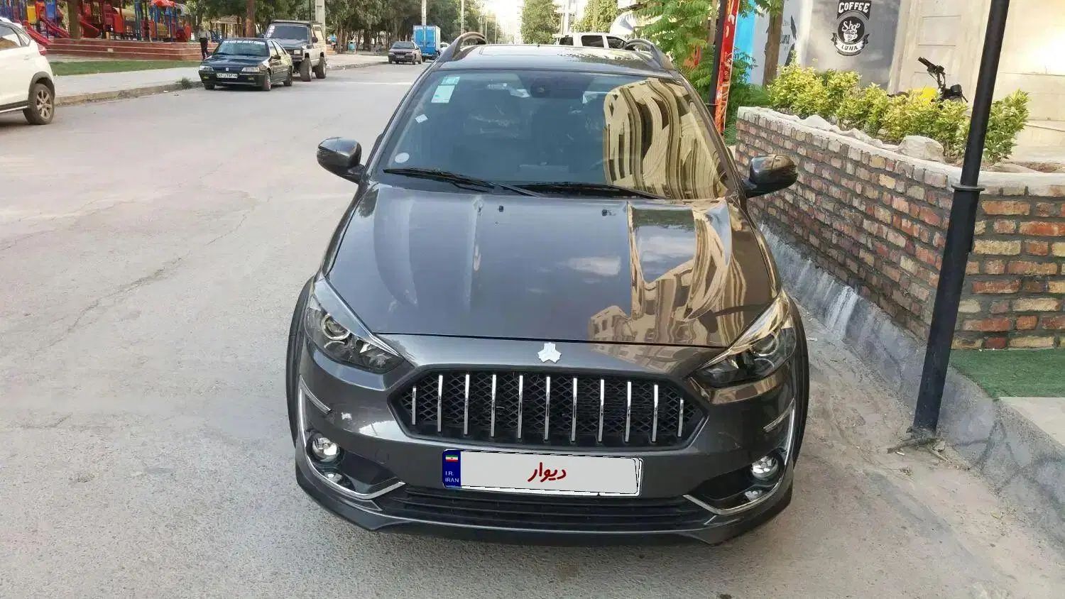 اطلس g مدل ۴۰۳ بیمه تا برج ۲ سال آینده فول آبشن|خودرو سواری و وانت|کرمانشاه, |دیوار