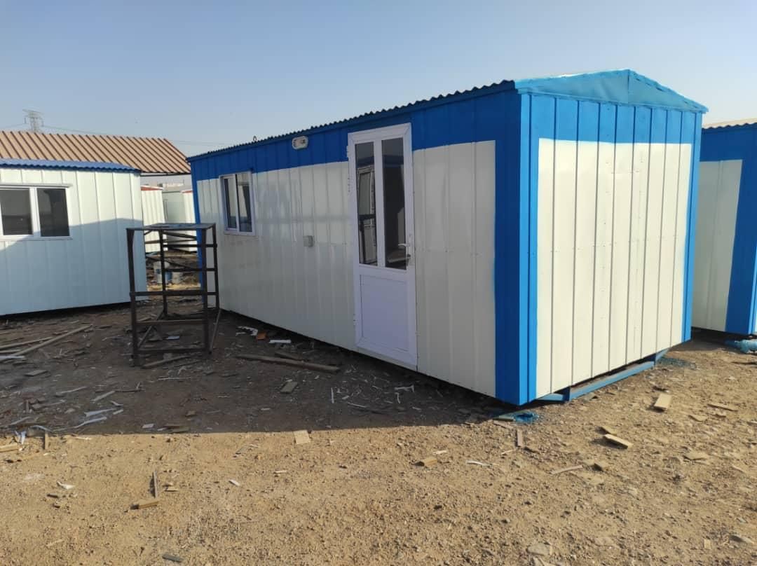 کانکس حمام وسرویس کانتین|مصالح و تجهیزات ساختمان|اردبیل, |دیوار