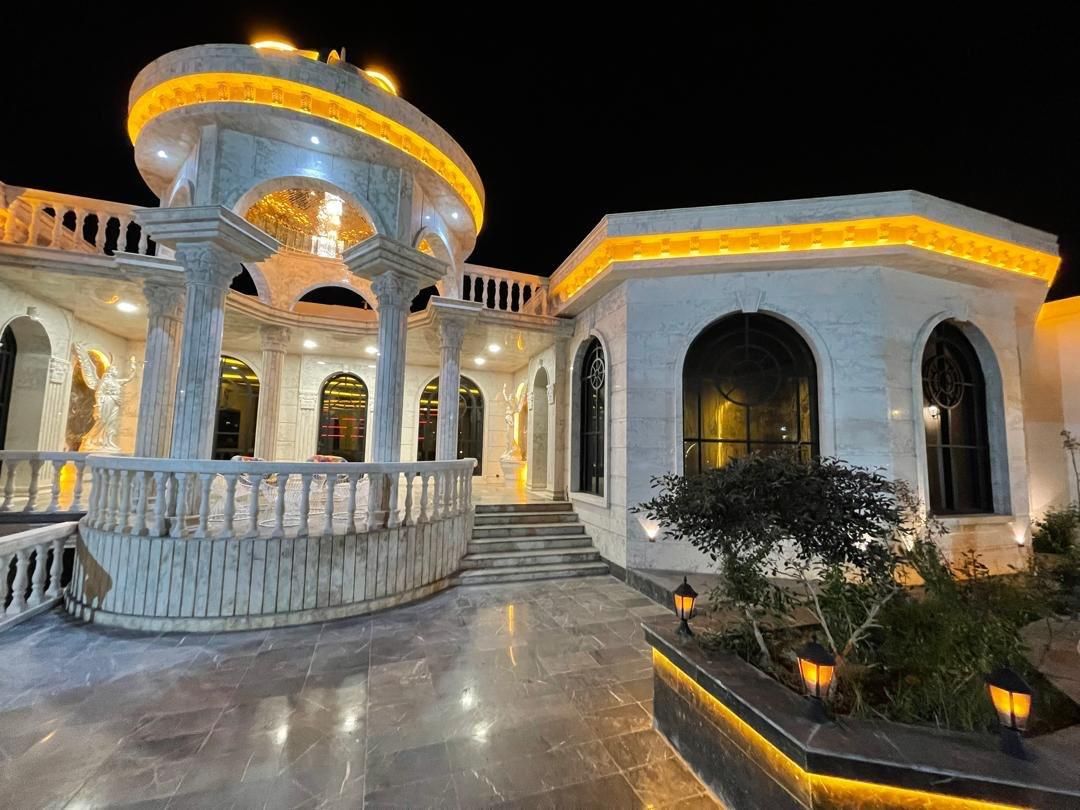 باغ ویلا ققنوس لاکچری استخرابگرم دزفول|اجارهٔ کوتاهمدت ویلا و باغ|اهواز, فاز ۲ پادادشهر|دیوار