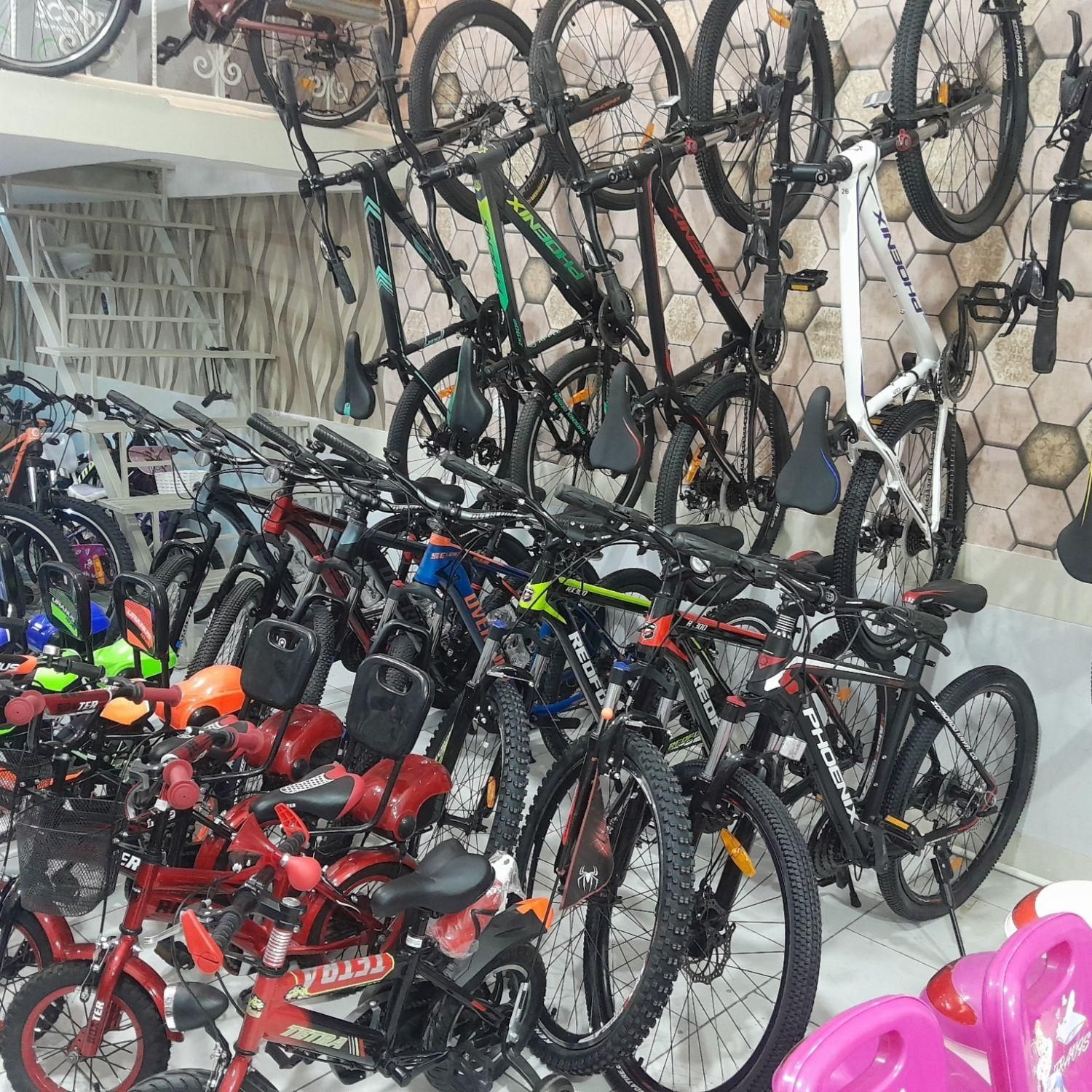 پارس دوچرخه|دوچرخه، اسکیت، اسکوتر|بیرجند, |دیوار