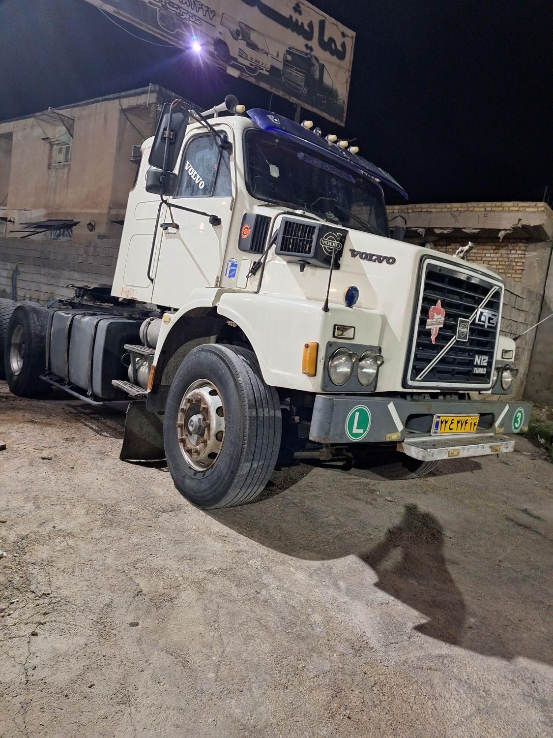 ولو دوکابین|خودرو سنگین|امیدیه, |دیوار