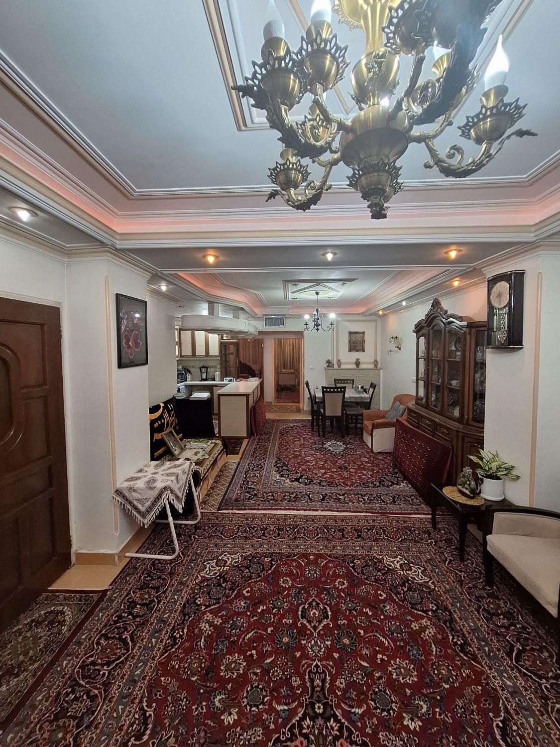 فروش آپارتمان ۸۵ متری ۲ خوابه در شهرک بعثت|فروش آپارتمان|مشکین‌دشت, |دیوار