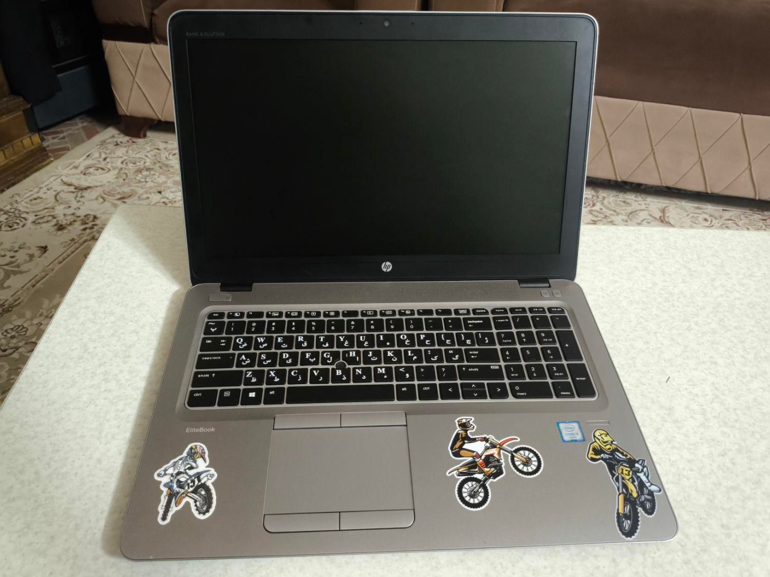 لپ تاپ HP 850 G3  corei5|رایانه همراه|یزد, |دیوار