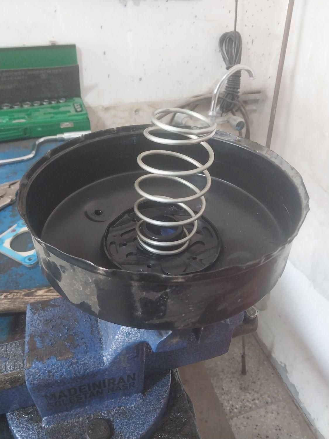 ترمز سازی وفادار|خدمات موتور و ماشین|گرگان, |دیوار