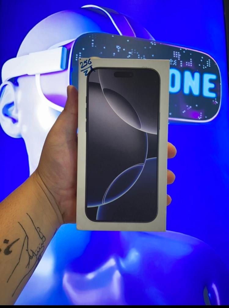 اپل iPhone 16 Pro نقد و اقساط|موبایل|تهران, گیشا|دیوار
