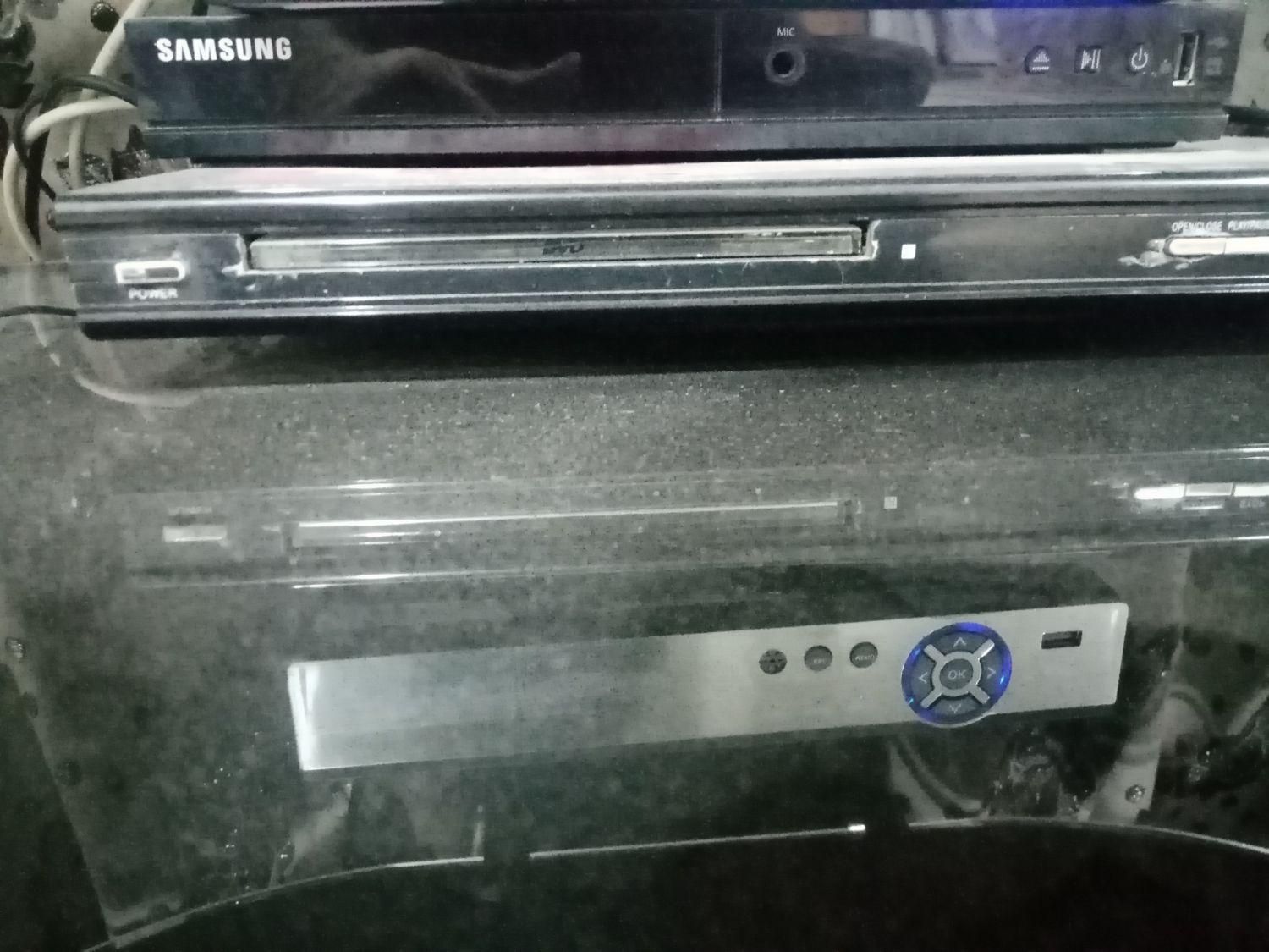 DVD دی وی دی پخش|پخشکننده DVD و ویدیو|بومهن, |دیوار