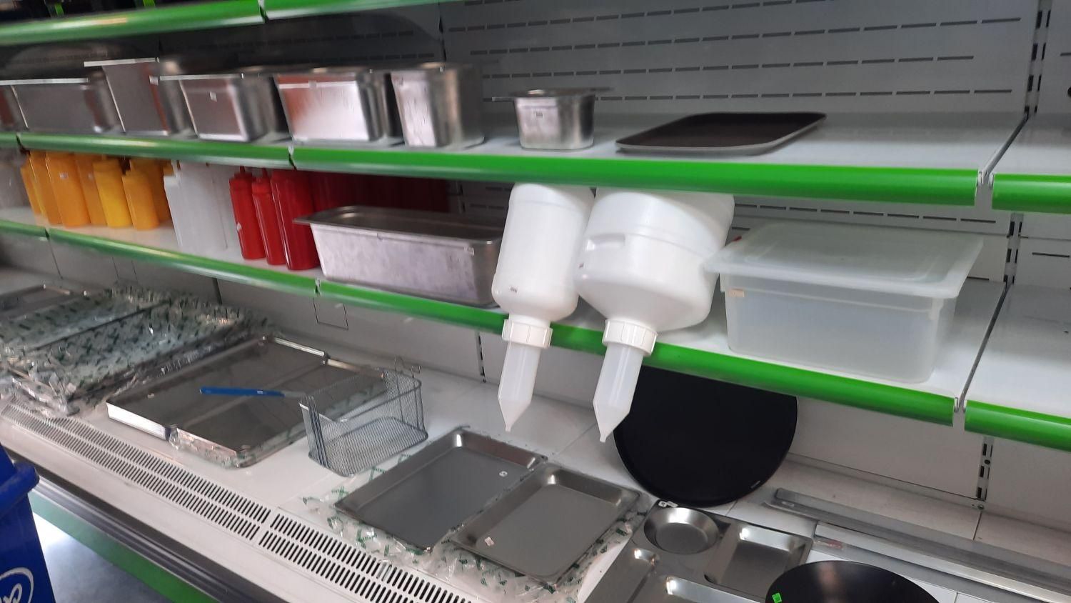 جای سس پلاستیکی ، پمپ‌سس آویز ،‌ پمپ سس اویزی|ظروف نگهدارنده، پلاستیکی، یک‌بارمصرف|رشت, رودباری|دیوار