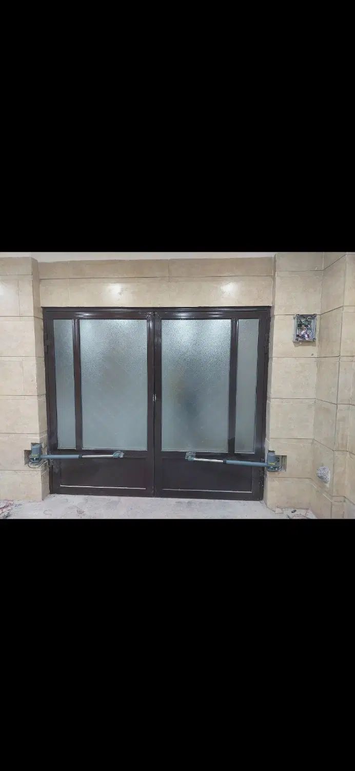 نصب دوربین و کرکره برقی جک پارکینگی دزدگیر اماکن|دوربین مداربسته|ساوه, |دیوار
