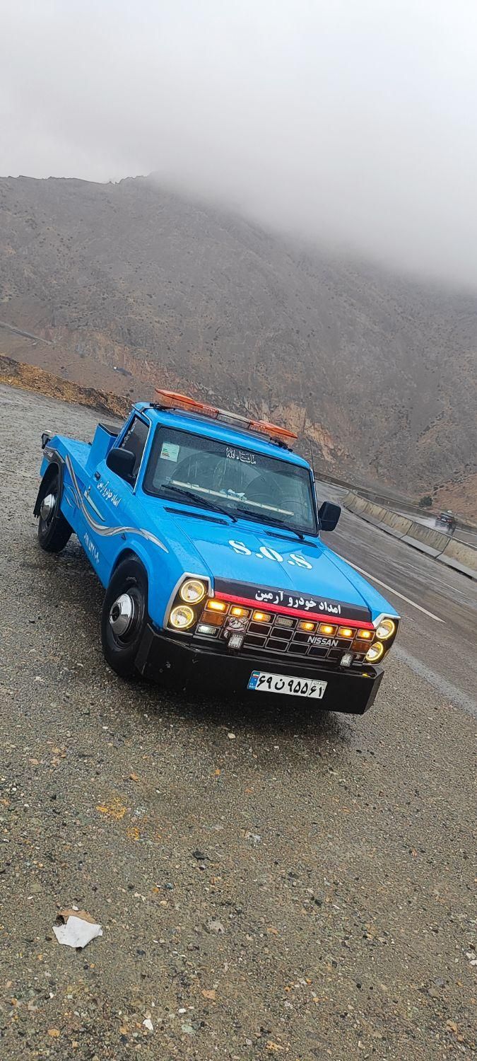 امداد خودرو مکانیکی آقای امداد شبانه روزی|خدمات حمل و نقل|دهگلان, |دیوار