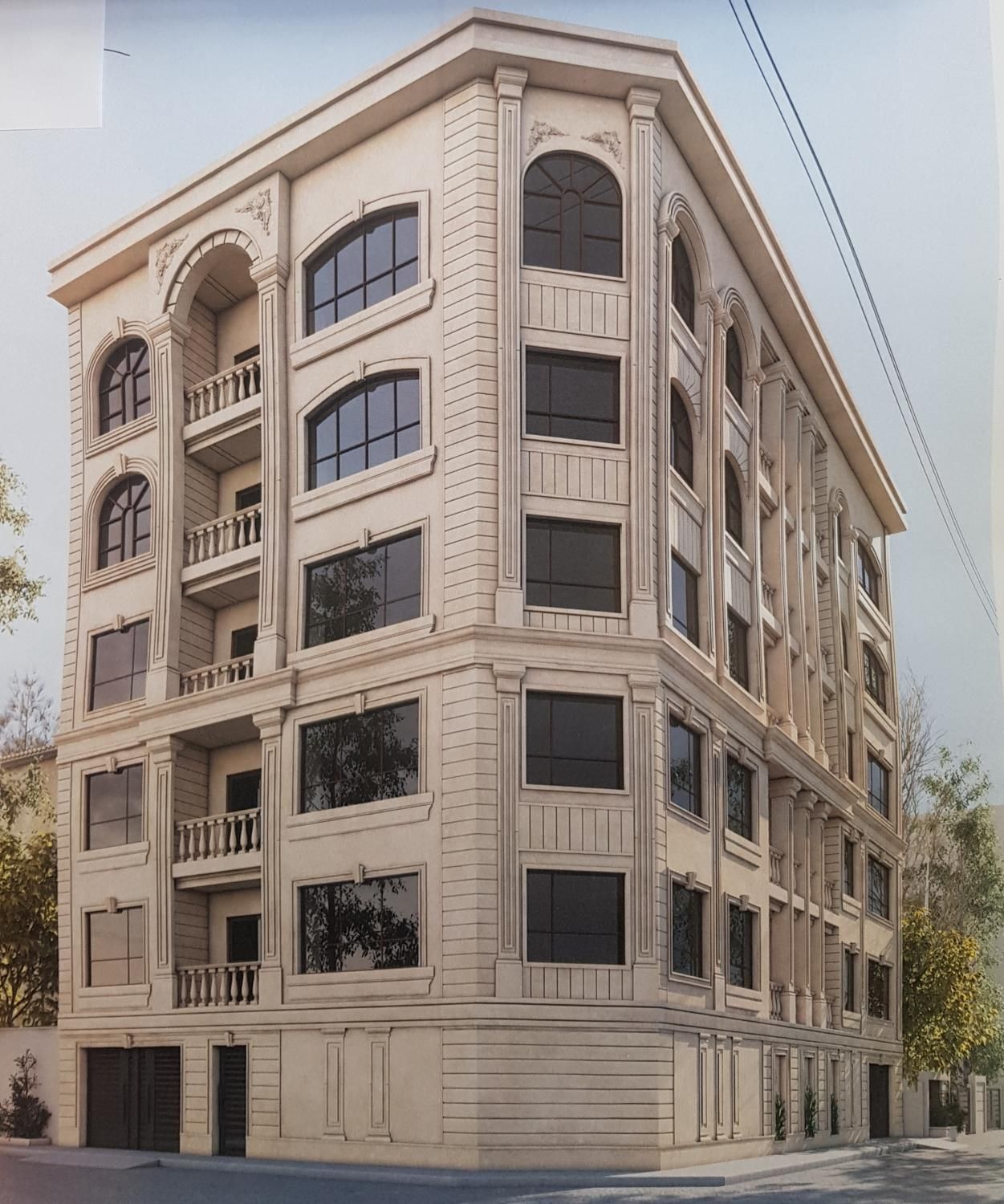 پیش فروش واحدهای سه خواب، شخصی ساز ، بیواسطه|فروش آپارتمان|نوشهر, |دیوار