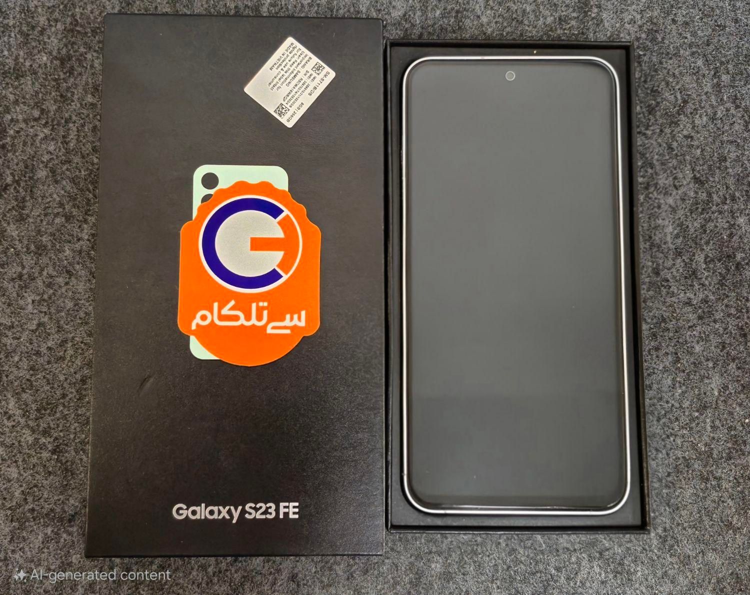 گوشی سامسونگ Galaxy S23 FE 5G ویتنام اورجینال|موبایل|تهران, عباس‌آباد|دیوار