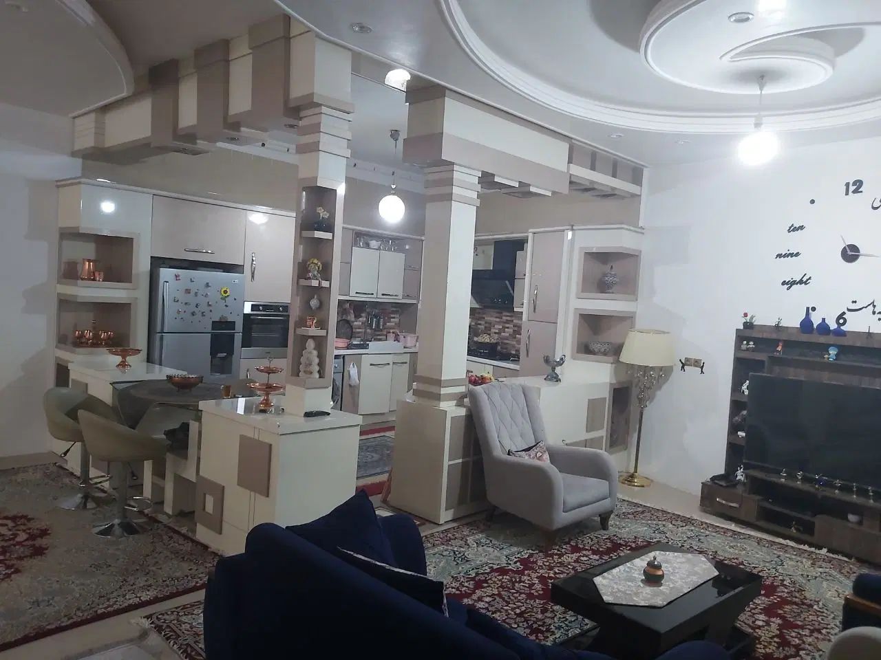 منزل ویلایی 3 خواب در طالقانی 50 (شهرک جانبازان)|فروش خانه و ویلا|زابل, |دیوار