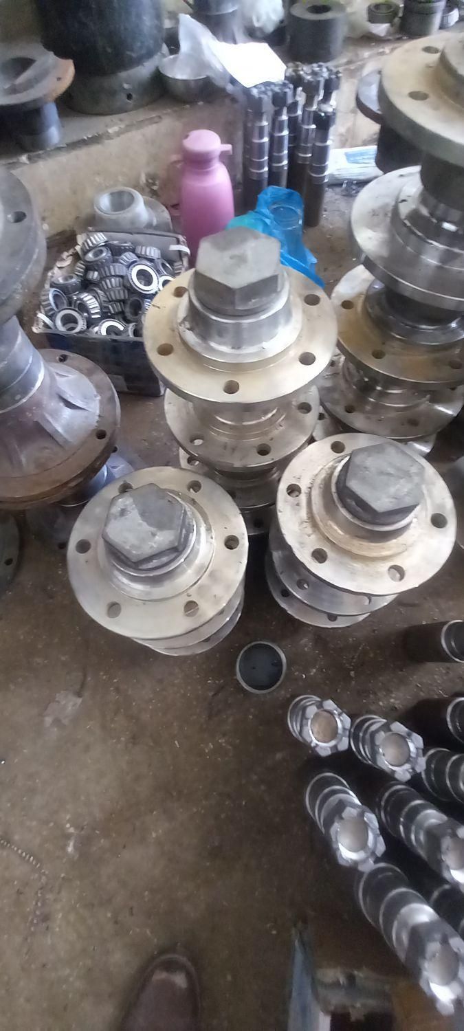 تولید و فروش انواع توپی و جک تریلی تراکتور|عمده‌فروشی|بروجرد, |دیوار