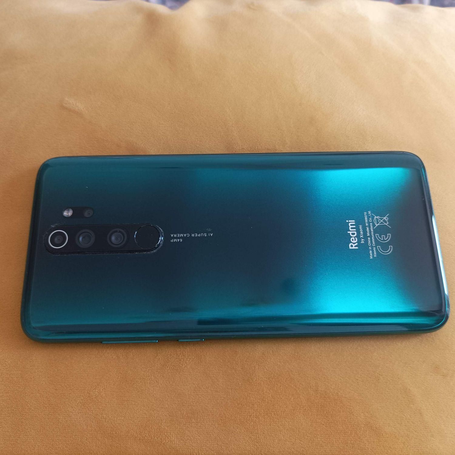 شیائومی Redmi 8 با حافظهٔ ۶۴ گیگابایت|موبایل|تهران, باغ فیض|دیوار