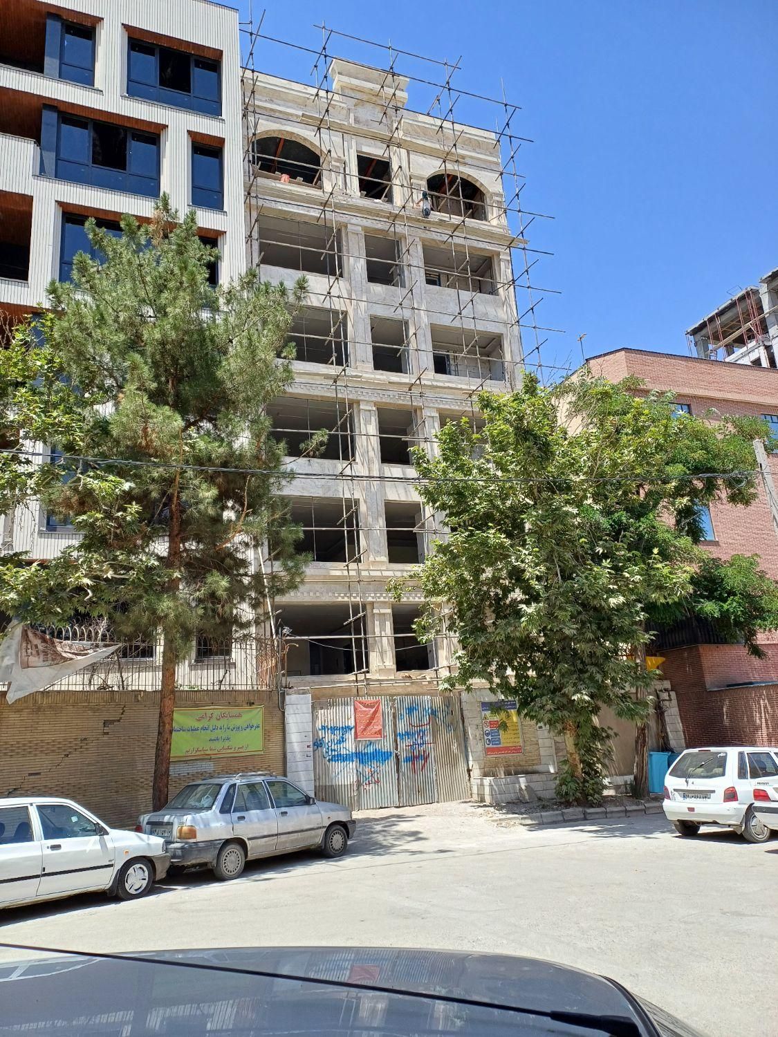 فروش آپارتمان ۱۶۰ متری ۳ خوابه در بهاران|فروش آپارتمان|مشهد, بهاران|دیوار