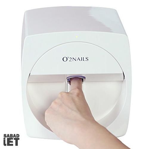 پرینتر ناخن O2NAILS مدل V11|آرایشی، بهداشتی، درمانی|تهران, شهرک خرازی|دیوار
